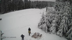 Protržená přehrada