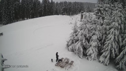 Protržená přehrada