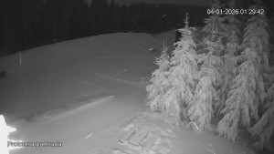 Bílá Desná přehrada - Protržená přehrada - 4.1.2026 v 01:30 Bílá Desná přehrada - Protržená přehrada - 4.1.2026 v 01:30