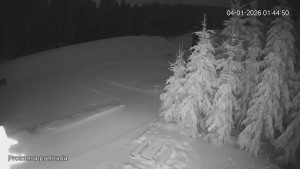 Bílá Desná přehrada - Protržená přehrada - 4.1.2026 v 01:45 Bílá Desná přehrada - Protržená přehrada - 4.1.2026 v 01:45