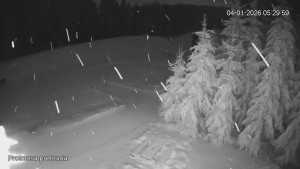 Bílá Desná přehrada - Protržená přehrada - 4.1.2026 v 05:30 Bílá Desná přehrada - Protržená přehrada - 4.1.2026 v 05:30