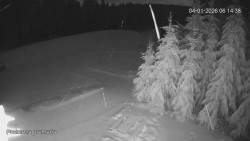 Protržená přehrada