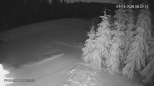 Bílá Desná přehrada - Protržená přehrada - 4.1.2026 v 06:30 Bílá Desná přehrada - Protržená přehrada - 4.1.2026 v 06:30