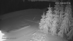 Protržená přehrada