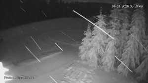 Bílá Desná přehrada - Protržená přehrada - 4.1.2026 v 07:00 Bílá Desná přehrada - Protržená přehrada - 4.1.2026 v 07:00