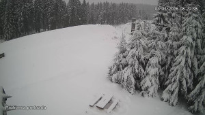 Bílá Desná přehrada - Protržená přehrada - 4.1.2026 v 08:30 Bílá Desná přehrada - Protržená přehrada - 4.1.2026 v 08:30