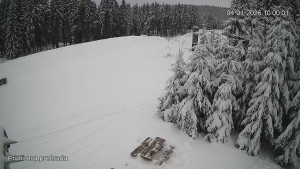 Bílá Desná přehrada - Protržená přehrada - 4.1.2026 v 10:00 Bílá Desná přehrada - Protržená přehrada - 4.1.2026 v 10:00