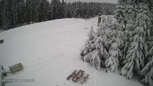 Bílá Desná přehrada - Protržená přehrada - 4.1.2026 v 10:30 Bílá Desná přehrada - Protržená přehrada - 4.1.2026 v 10:30