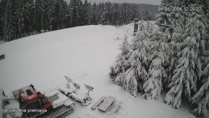 Bílá Desná přehrada - Protržená přehrada - 4.1.2026 v 12:30 Bílá Desná přehrada - Protržená přehrada - 4.1.2026 v 12:30