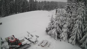 Bílá Desná přehrada - Protržená přehrada - 4.1.2026 v 13:30 Bílá Desná přehrada - Protržená přehrada - 4.1.2026 v 13:30