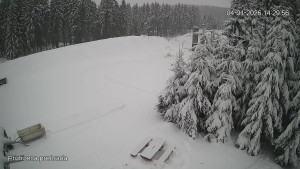 Bílá Desná přehrada - Protržená přehrada - 4.1.2026 v 14:30 Bílá Desná přehrada - Protržená přehrada - 4.1.2026 v 14:30