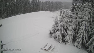 Bílá Desná přehrada - Protržená přehrada - 4.1.2026 v 15:30 Bílá Desná přehrada - Protržená přehrada - 4.1.2026 v 15:30