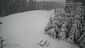 Bílá Desná přehrada - Protržená přehrada - 4.1.2026 v 16:00 Bílá Desná přehrada - Protržená přehrada - 4.1.2026 v 16:00