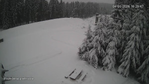 Bílá Desná přehrada - Protržená přehrada - 4.1.2026 v 16:30 Bílá Desná přehrada - Protržená přehrada - 4.1.2026 v 16:30