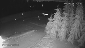 Bílá Desná přehrada - Protržená přehrada - 4.1.2026 v 17:30 Bílá Desná přehrada - Protržená přehrada - 4.1.2026 v 17:30