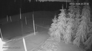 Bílá Desná přehrada - Protržená přehrada - 4.1.2026 v 20:30 Bílá Desná přehrada - Protržená přehrada - 4.1.2026 v 20:30