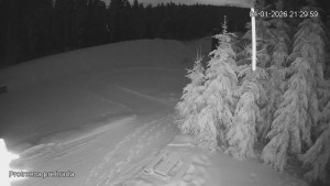 Bílá Desná přehrada - Protržená přehrada - 4.1.2026 v 21:30 Bílá Desná přehrada - Protržená přehrada - 4.1.2026 v 21:30