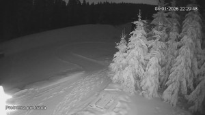 Bílá Desná přehrada - Protržená přehrada - 4.1.2026 v 22:30 Bílá Desná přehrada - Protržená přehrada - 4.1.2026 v 22:30