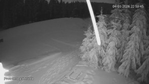 Bílá Desná přehrada - Protržená přehrada - 4.1.2026 v 23:00 Bílá Desná přehrada - Protržená přehrada - 4.1.2026 v 23:00