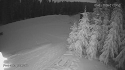 Protržená přehrada