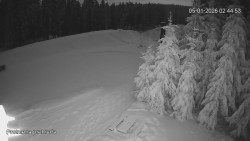 Protržená přehrada