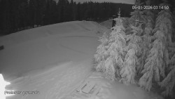 Protržená přehrada