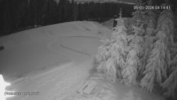 Protržená přehrada