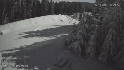 Protržená přehrada