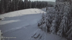 Protržená přehrada