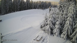 Protržená přehrada