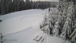 Protržená přehrada