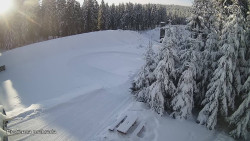 Protržená přehrada