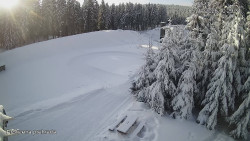 Protržená přehrada