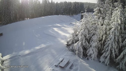 Protržená přehrada