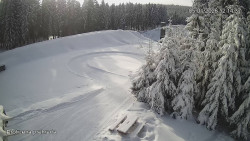 Protržená přehrada