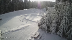 Protržená přehrada