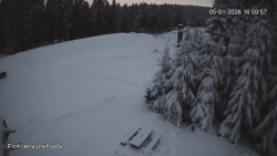 Protržená přehrada