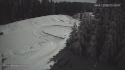 Protržená přehrada