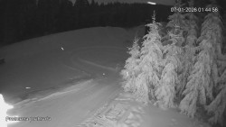 Protržená přehrada