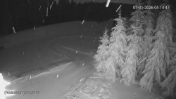 Protržená přehrada