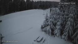 Protržená přehrada