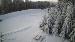 Protržená přehrada