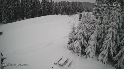 Protržená přehrada