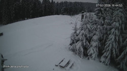 Protržená přehrada