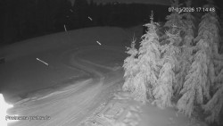 Protržená přehrada