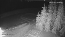 Protržená přehrada