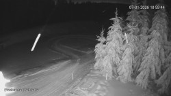 Protržená přehrada