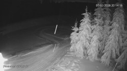 Protržená přehrada