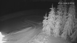 Protržená přehrada