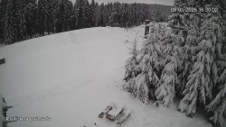 Protržená přehrada